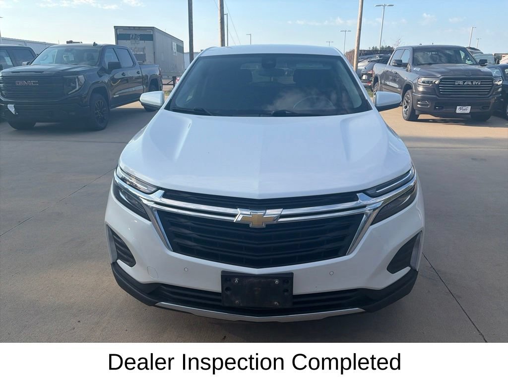 Used 2022 Chevrolet Equinox LT AWD/4WD image 5