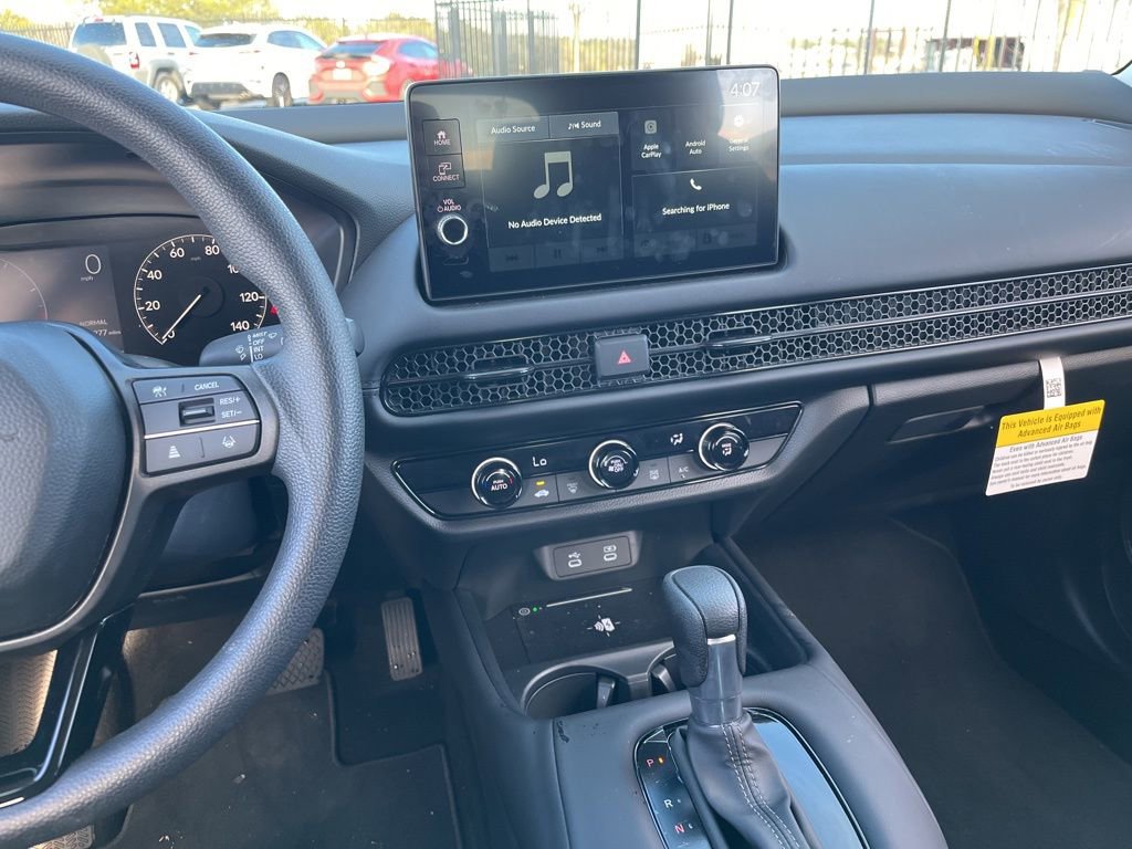 Certified 2026 Honda HR-V LX image 17