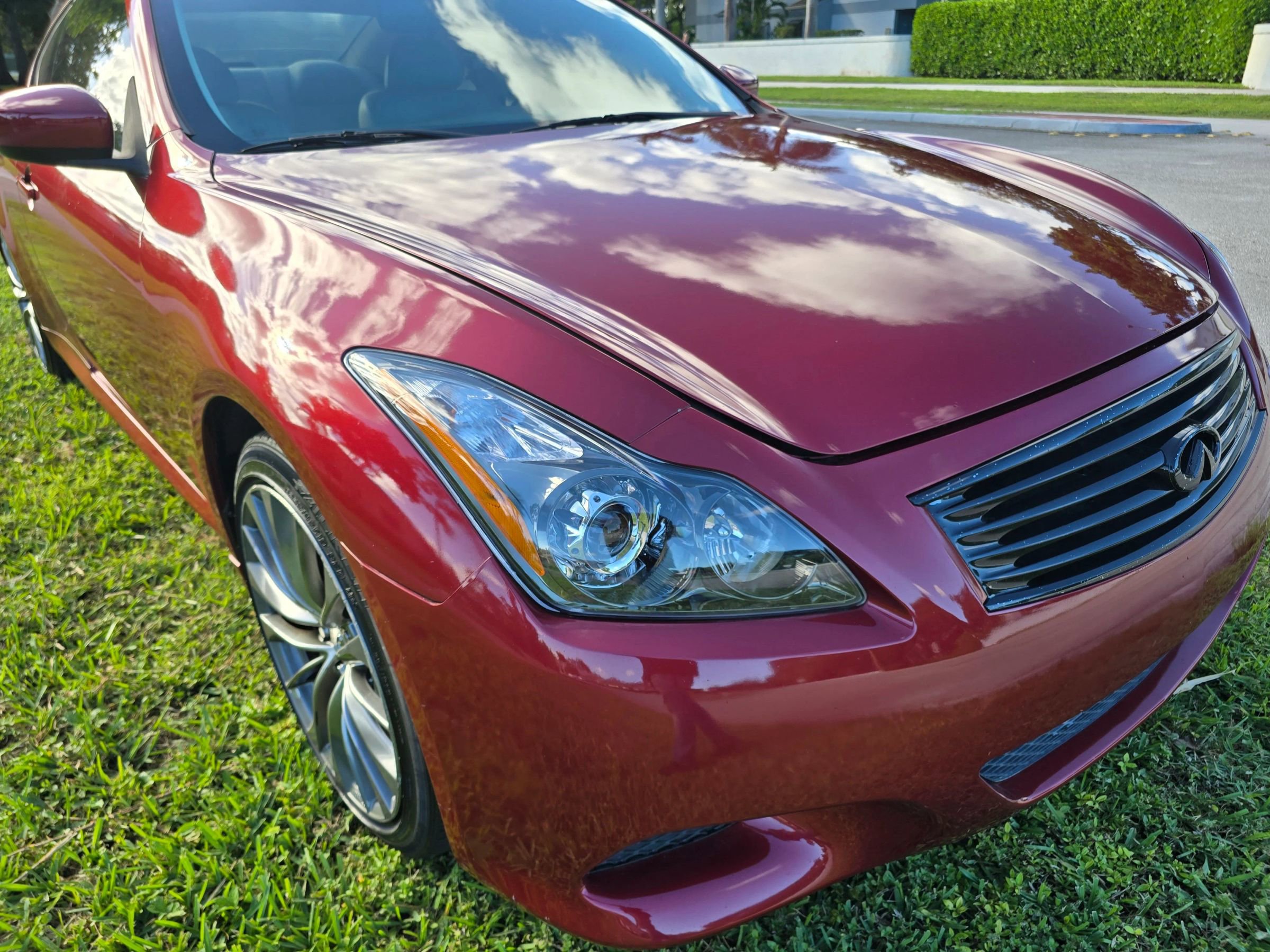 Used 2014 INFINITI Q60 Journey w/ Premium Package image 16