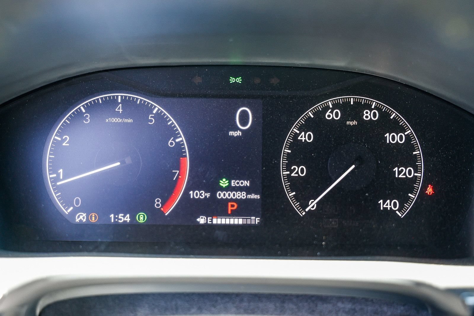 Used 2026 Honda CR-V EX image 23