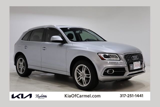 Used 2016 Audi Q5 3.0T Premium Plus w/ Technology Package AWD/4WD image 1