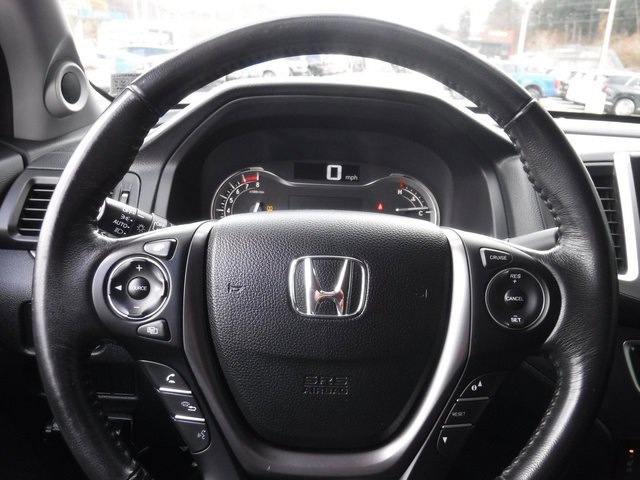 Used 2017 Honda Ridgeline RTL-T image 39