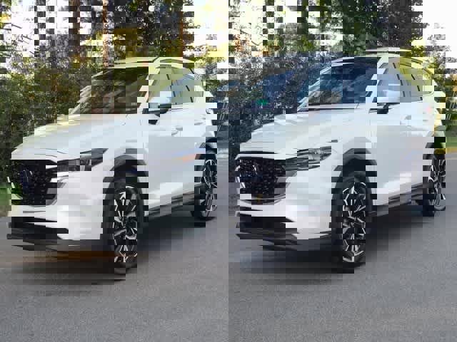 Used 2023 MAZDA CX-5 AWD 2.5 S w/ Premium Package