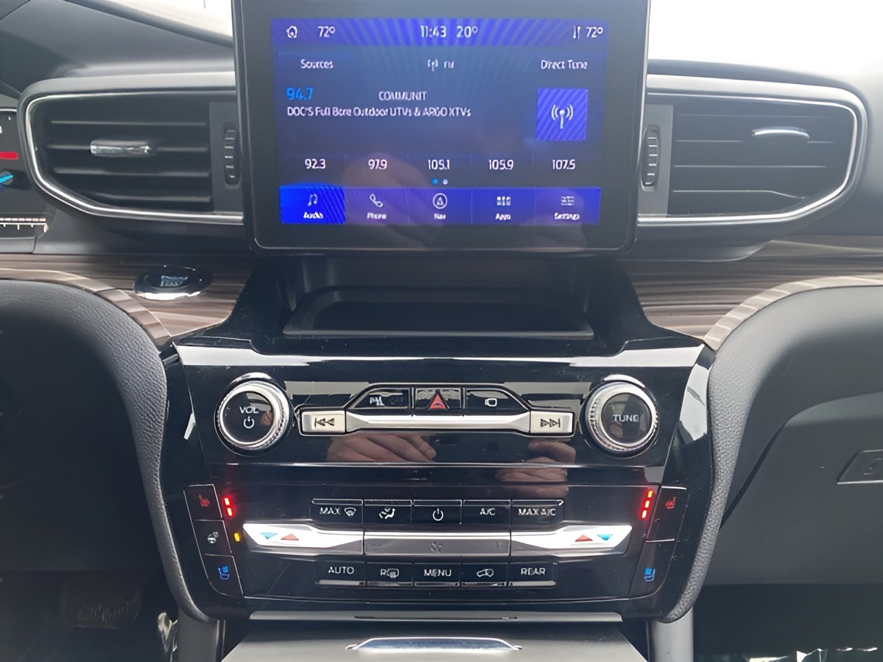 Certified 2023 Ford Explorer Limited image 21