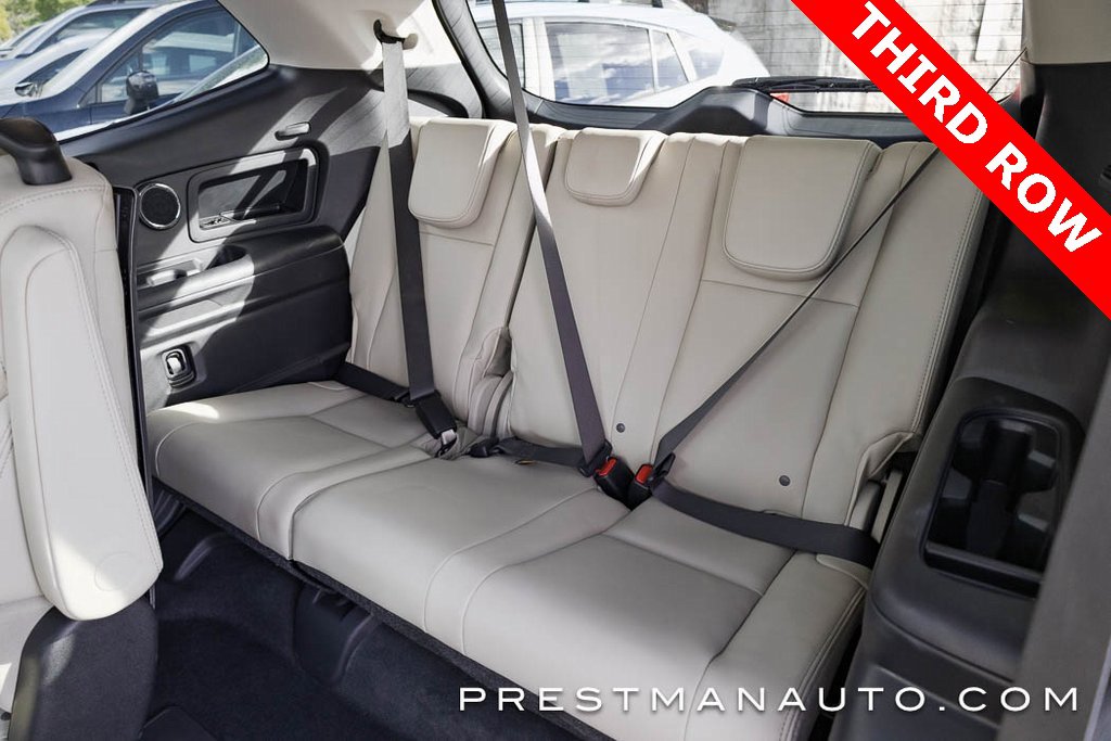 Used 2025 Subaru Ascent Limited image 4