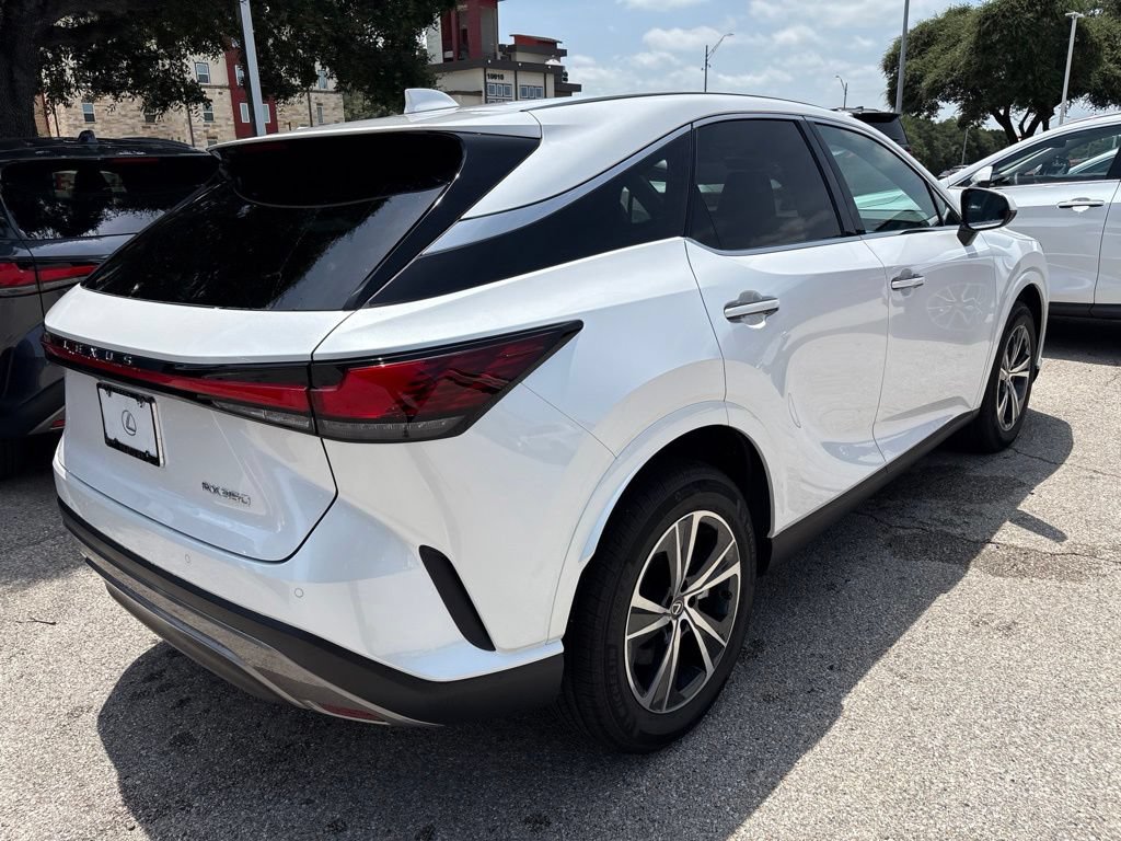 Certified 2025 Lexus RX 350 FWD w/ Technology Package image 5