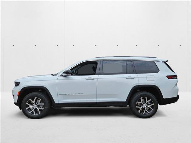 New 2025 Jeep Grand Cherokee L Limited image 5
