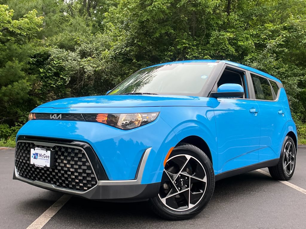 Used 2023 Kia Soul EX