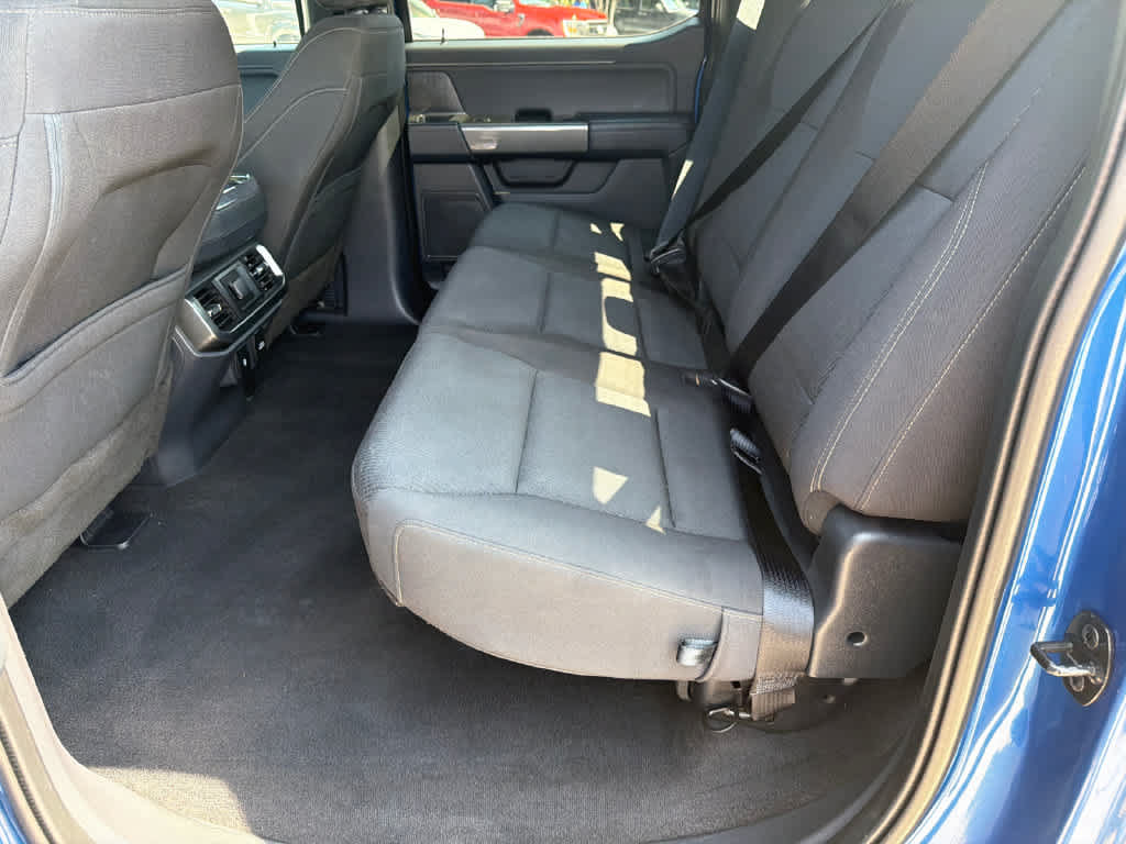 Used 2023 Ford F150 XLT w/ Equipment Group 302A High AWD/4WD image 17