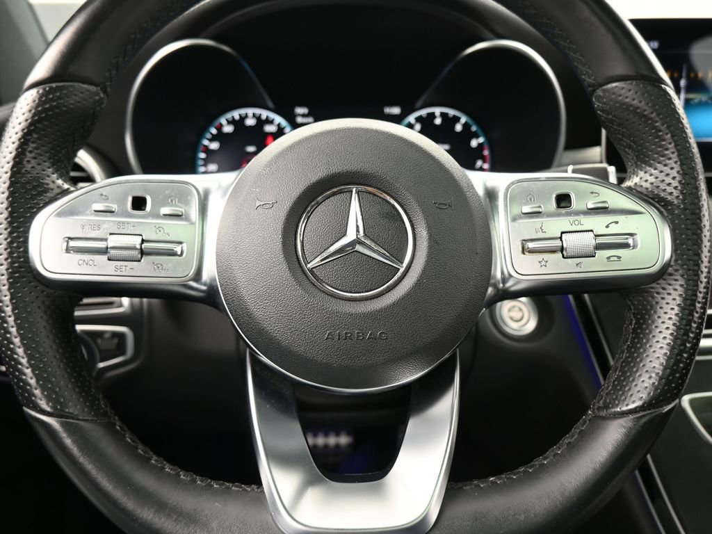 Used 2023 Mercedes-Benz C 300 Coupe image 33