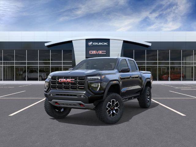 New 2026 GMC Canyon AT4X image 8
