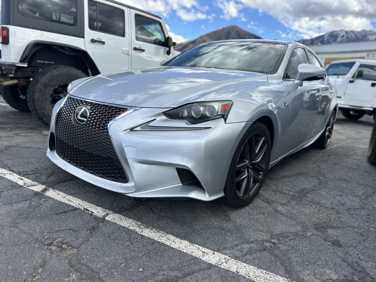 Used 2014 Lexus IS 250 image 1