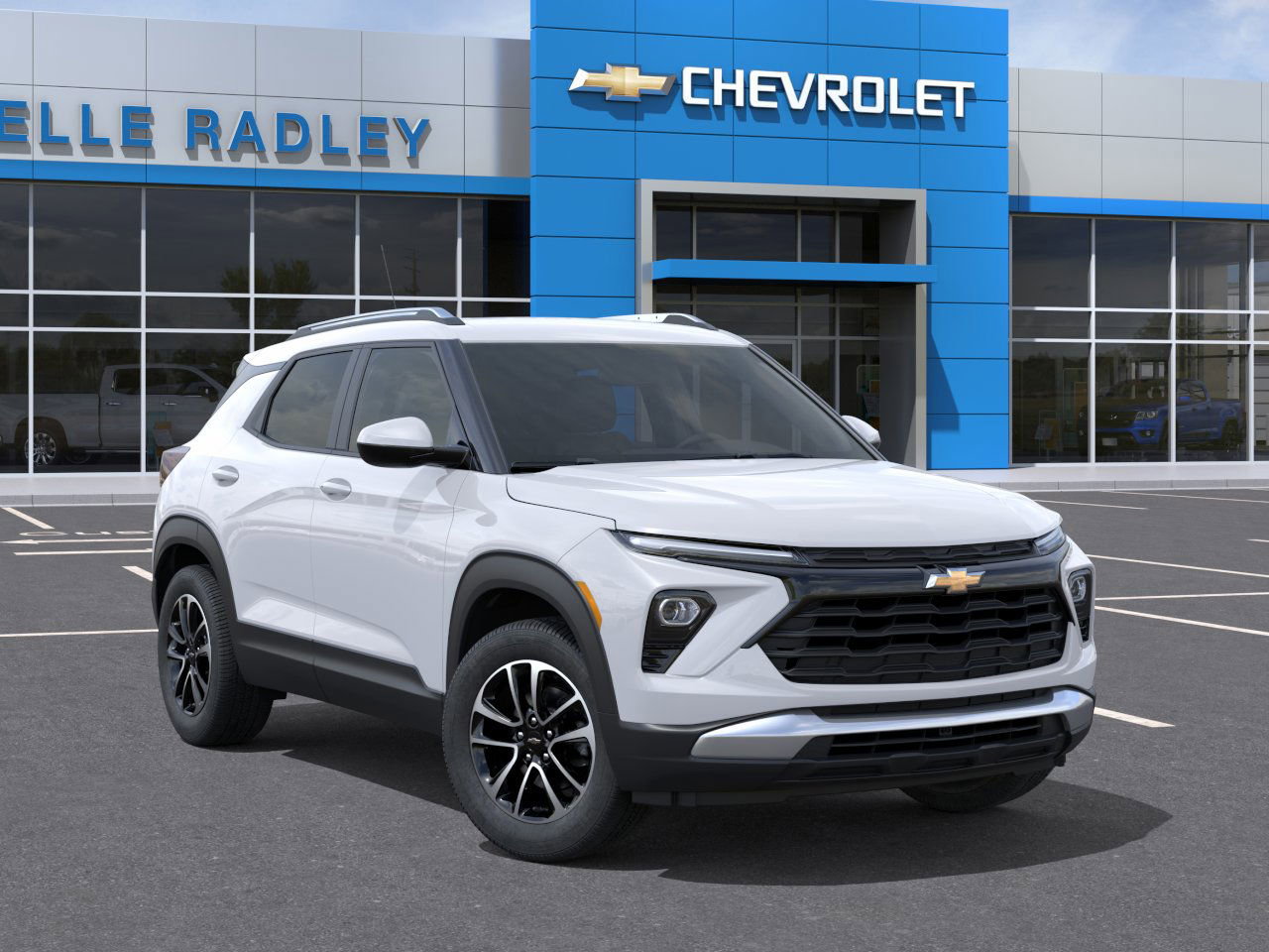 New 2026 Chevrolet TrailBlazer LT w/ LPO, Blackout Package image 33