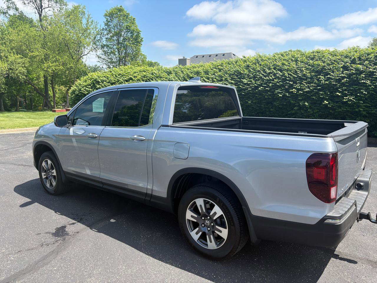 Used 2017 Honda Ridgeline RTL image 4