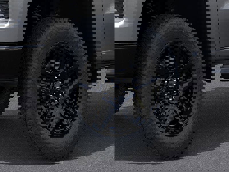 New 2026 Chevrolet Silverado 1500 Custom Trail Boss image 9