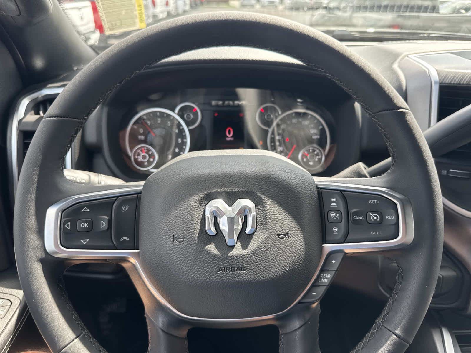 New 2026 RAM 2500 Big Horn image 18