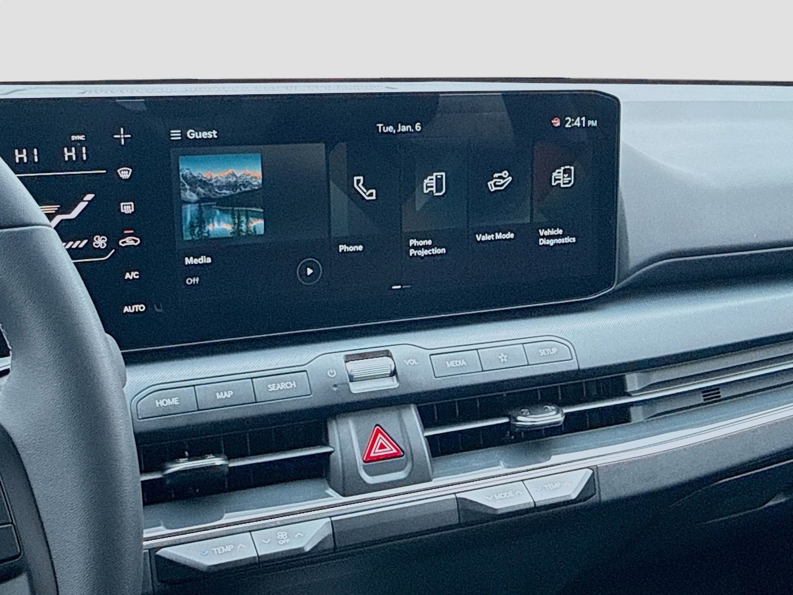 New 2026 Kia K4 EX image 9