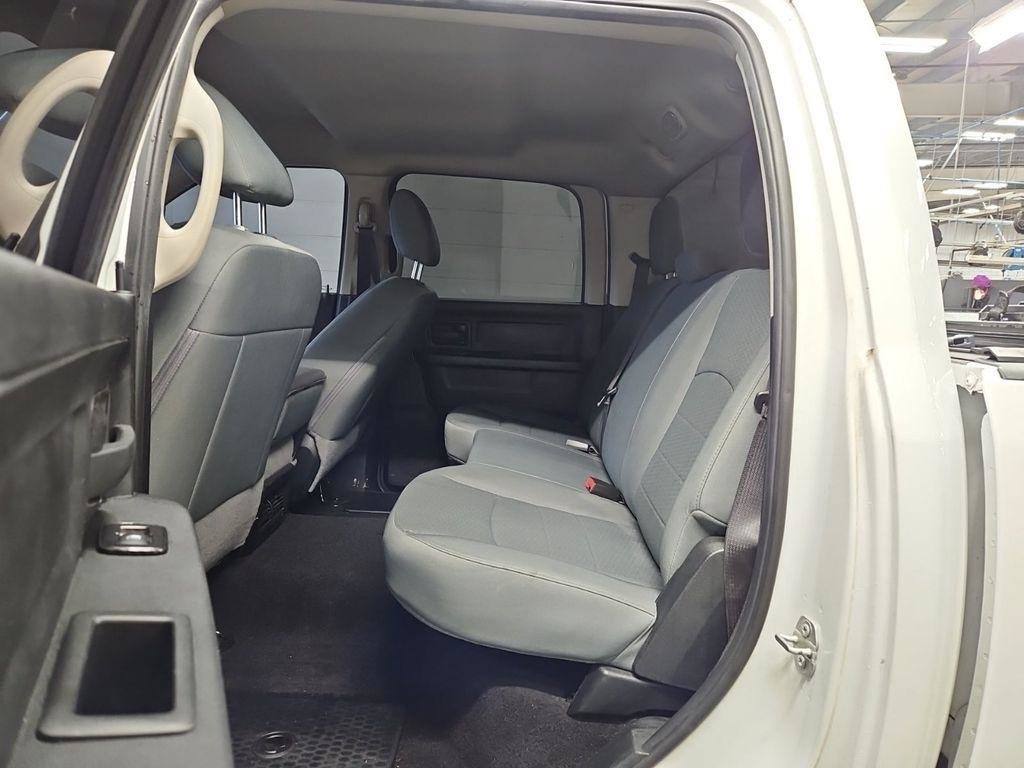 Used 2018 RAM 2500 Tradesman w/ Popular Equipment Group AWD/4WD image 11