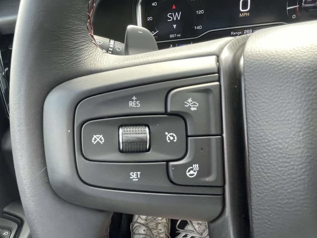 Certified 2024 GMC Sierra 1500 AT4X w/ AT4X AEV Edition AWD/4WD image 26