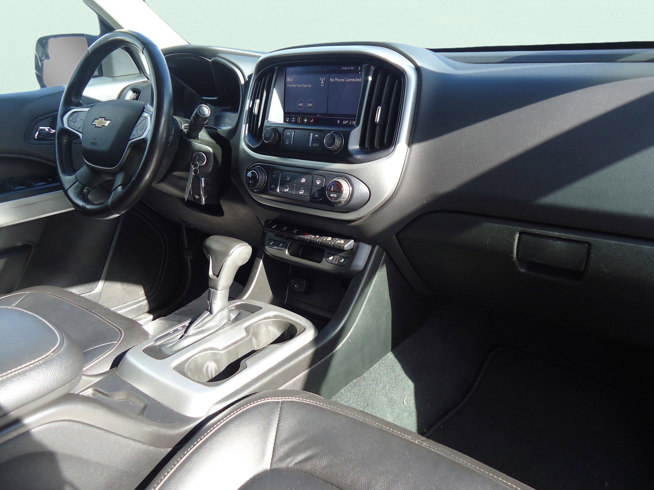 Used 2020 Chevrolet Colorado ZR2 image 30