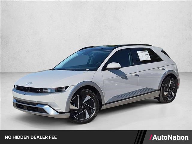 New 2027 Hyundai Ioniq 5 Limited RWD image 1