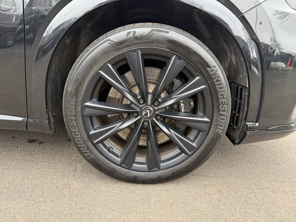 Used 2024 Lexus RX 500h F Sport w/ Convenience Package AWD/4WD image 27