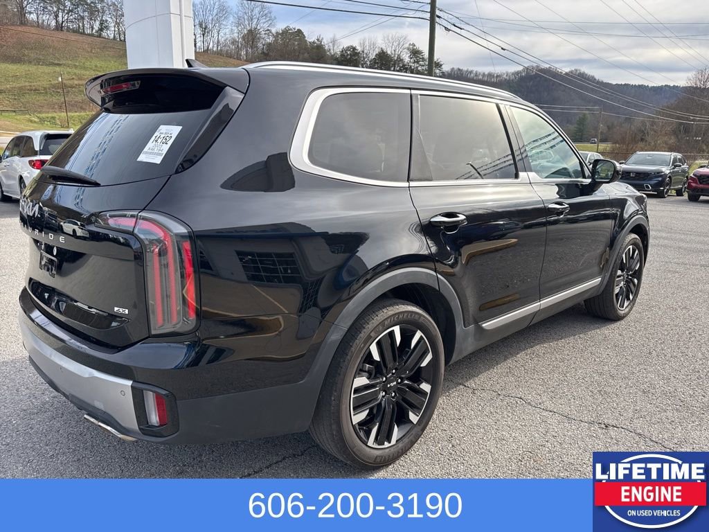 Used 2023 Kia Telluride SX Prestige AWD/4WD image 7