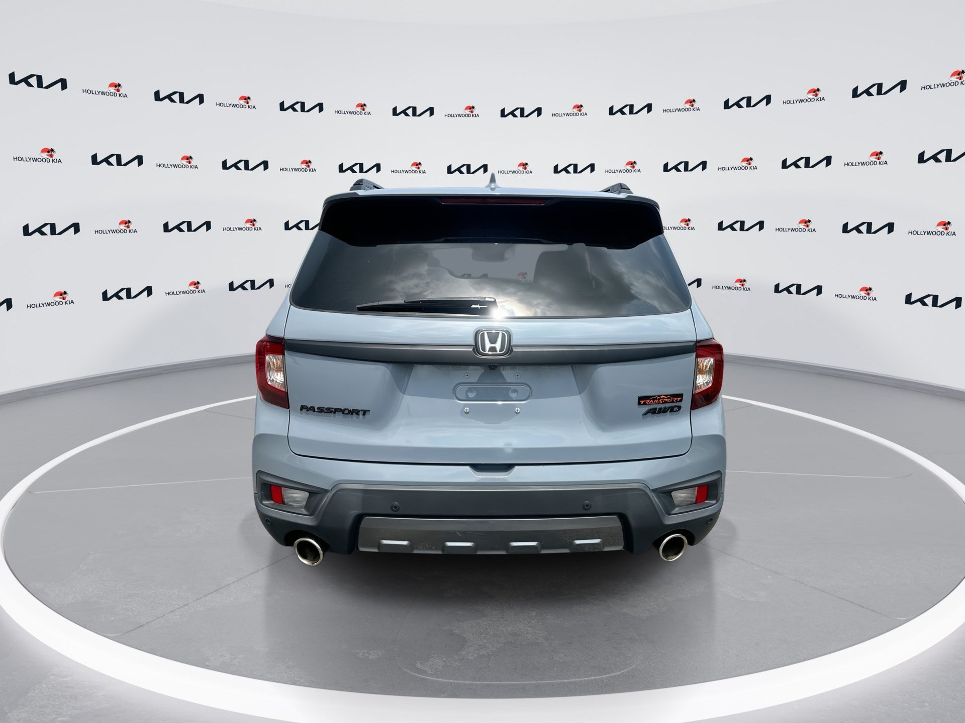 Used 2023 Honda Passport TrailSport image 7