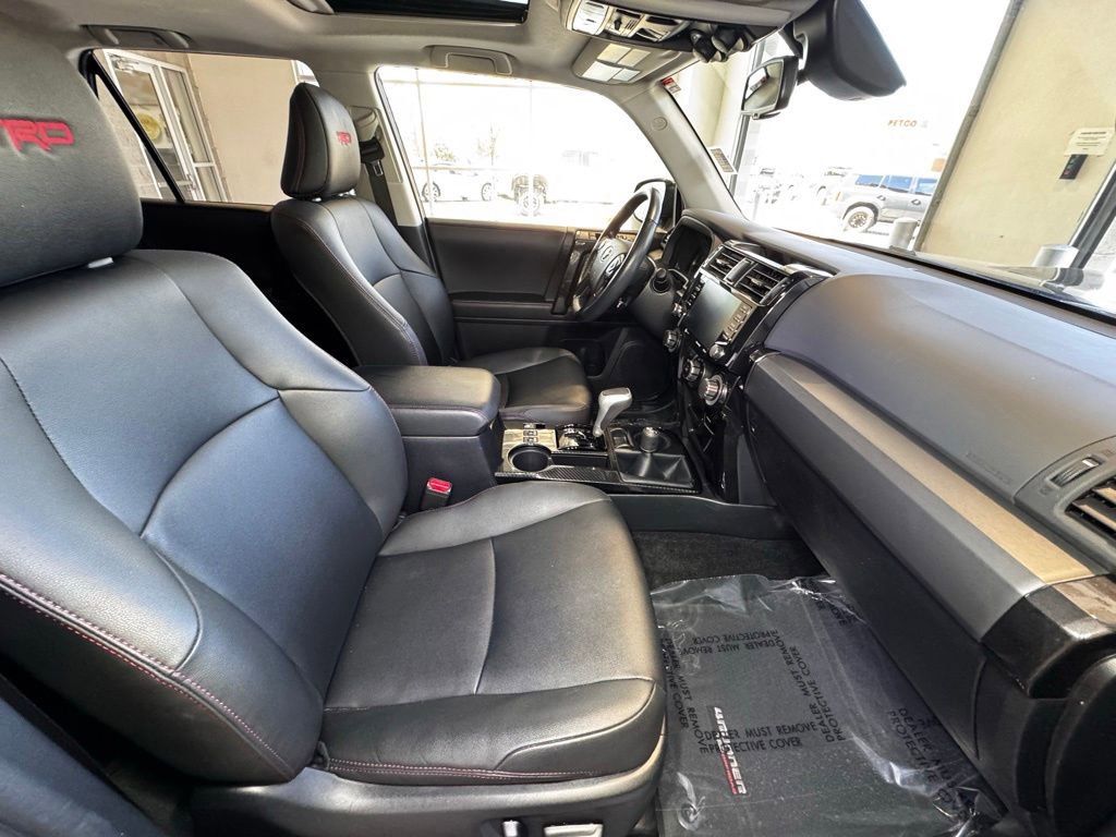 Certified 2024 Toyota 4Runner TRD Off-Road Premium w/ Off Road Premium Plus Package AWD/4WD image 54