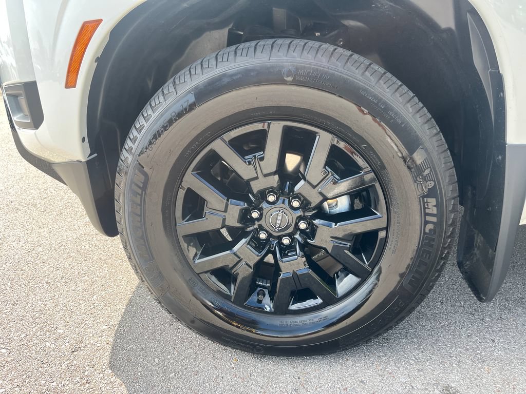 Certified 2026 Nissan Frontier SV w/ SV Convenience Package RWD image 28