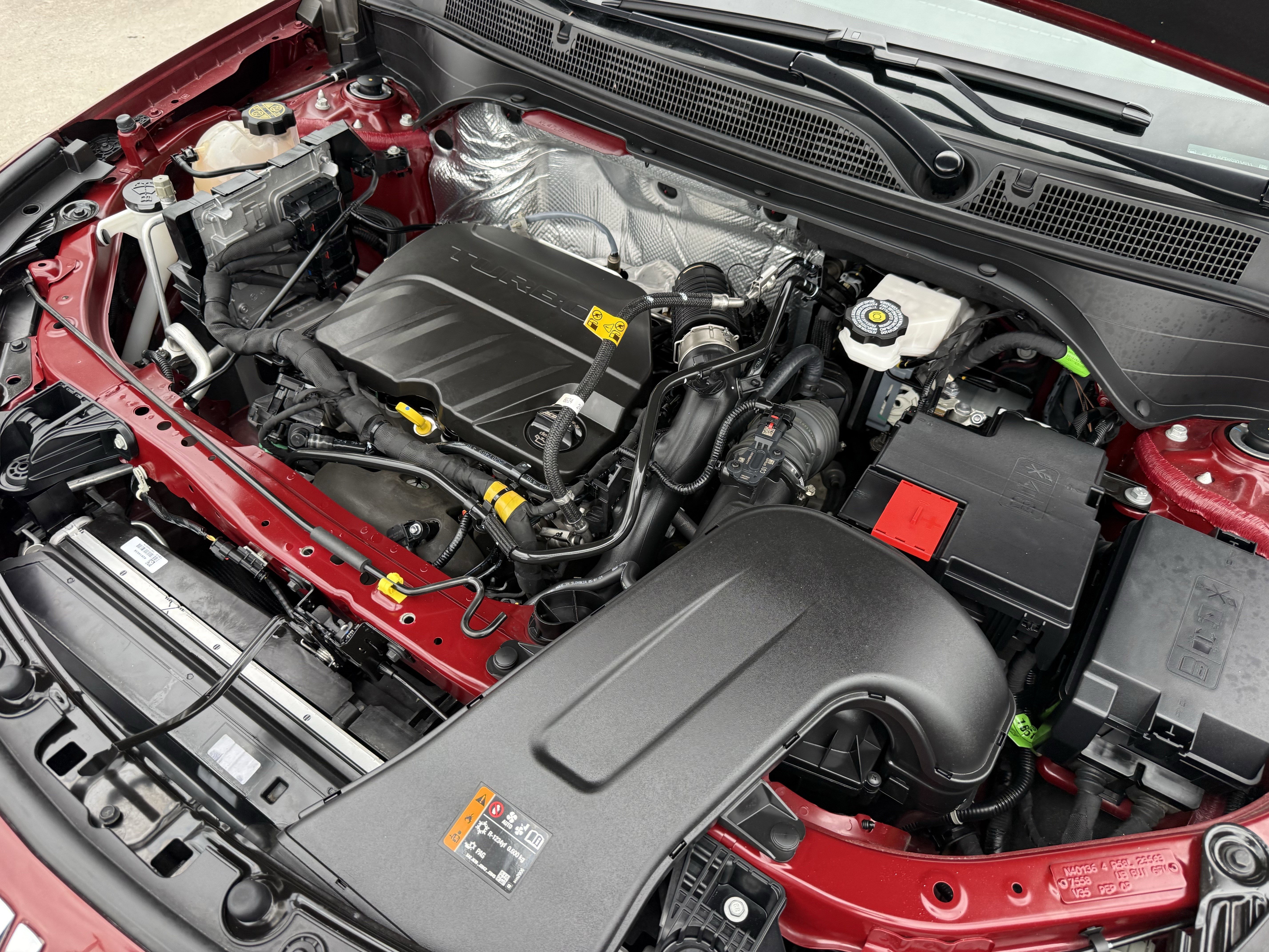 Used 2025 Buick Envista Sport Touring w/ Convenience I Package image 33