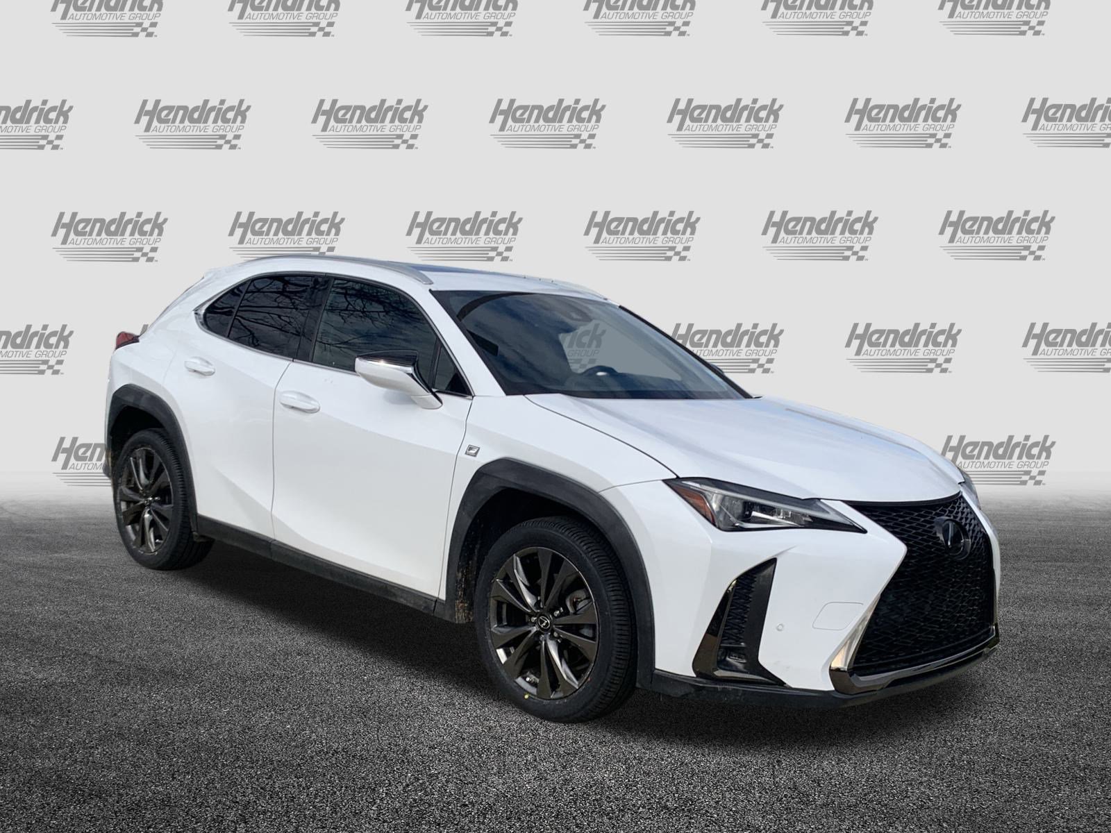 Used 2019 Lexus UX 200 F Sport image 2