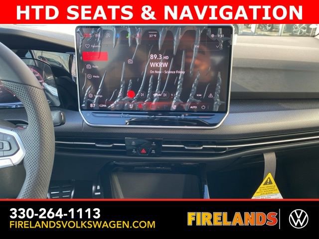 New 2026 Volkswagen GTI SE image 32