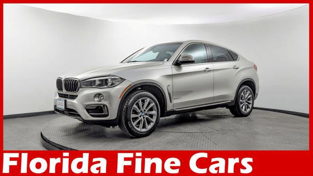 Used 2016 BMW X6 xDrive35i image 1