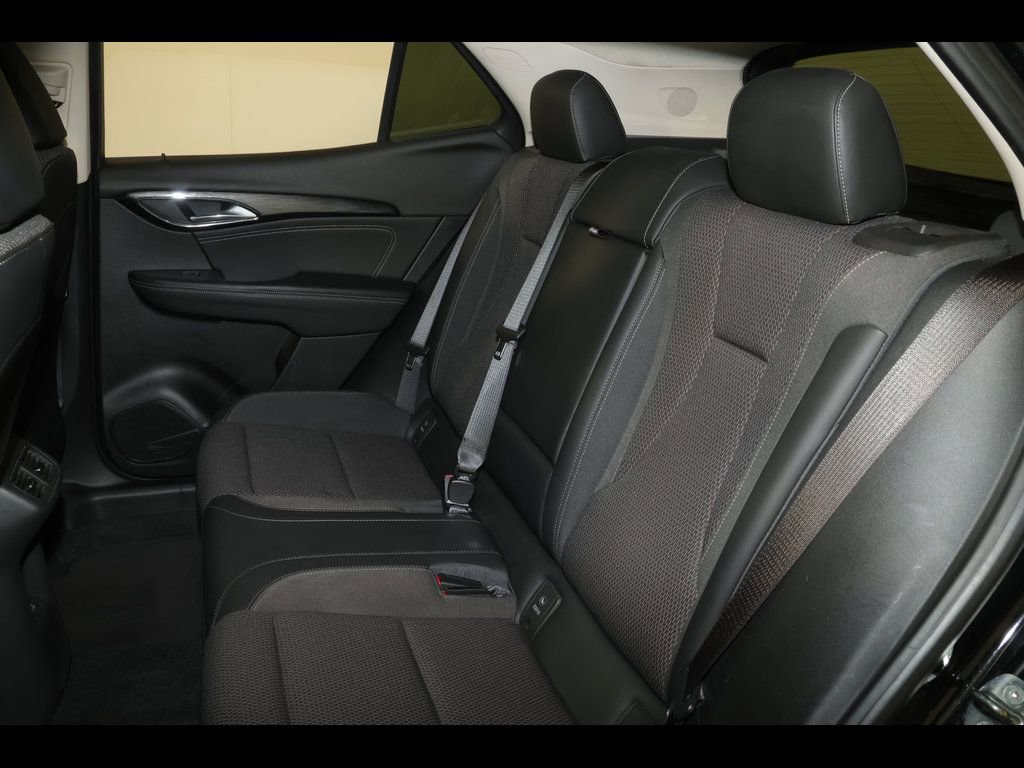 Used 2022 Buick Envision Preferred AWD/4WD image 28