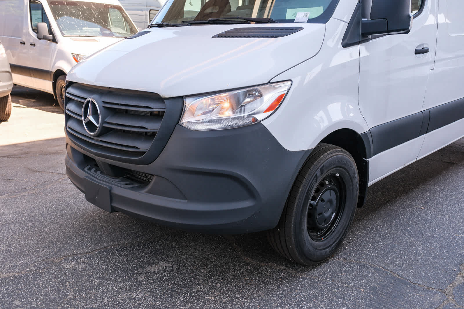 New 2025 Mercedes-Benz Sprinter 2500 image 23