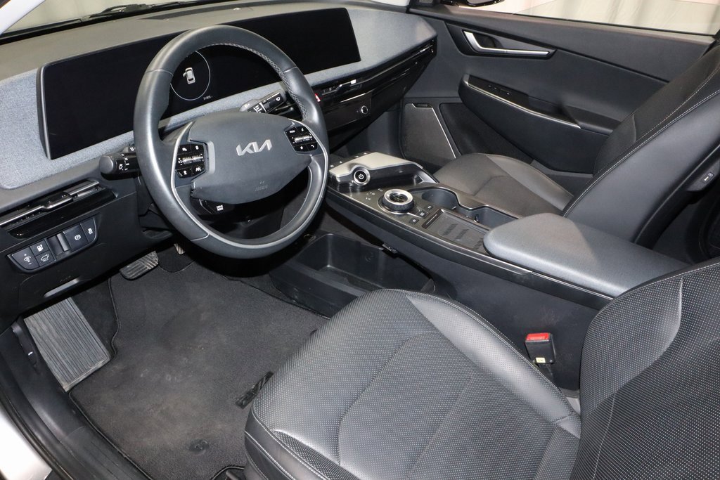 Used 2023 Kia EV6 Wind image 26