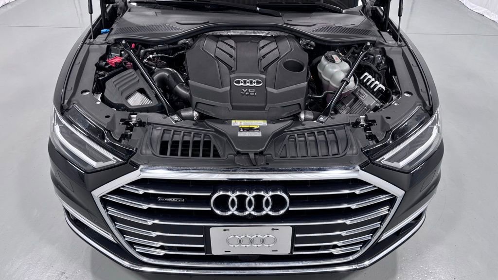 Used 2019 Audi A8 L 3.0T w/ Executive Package image 28