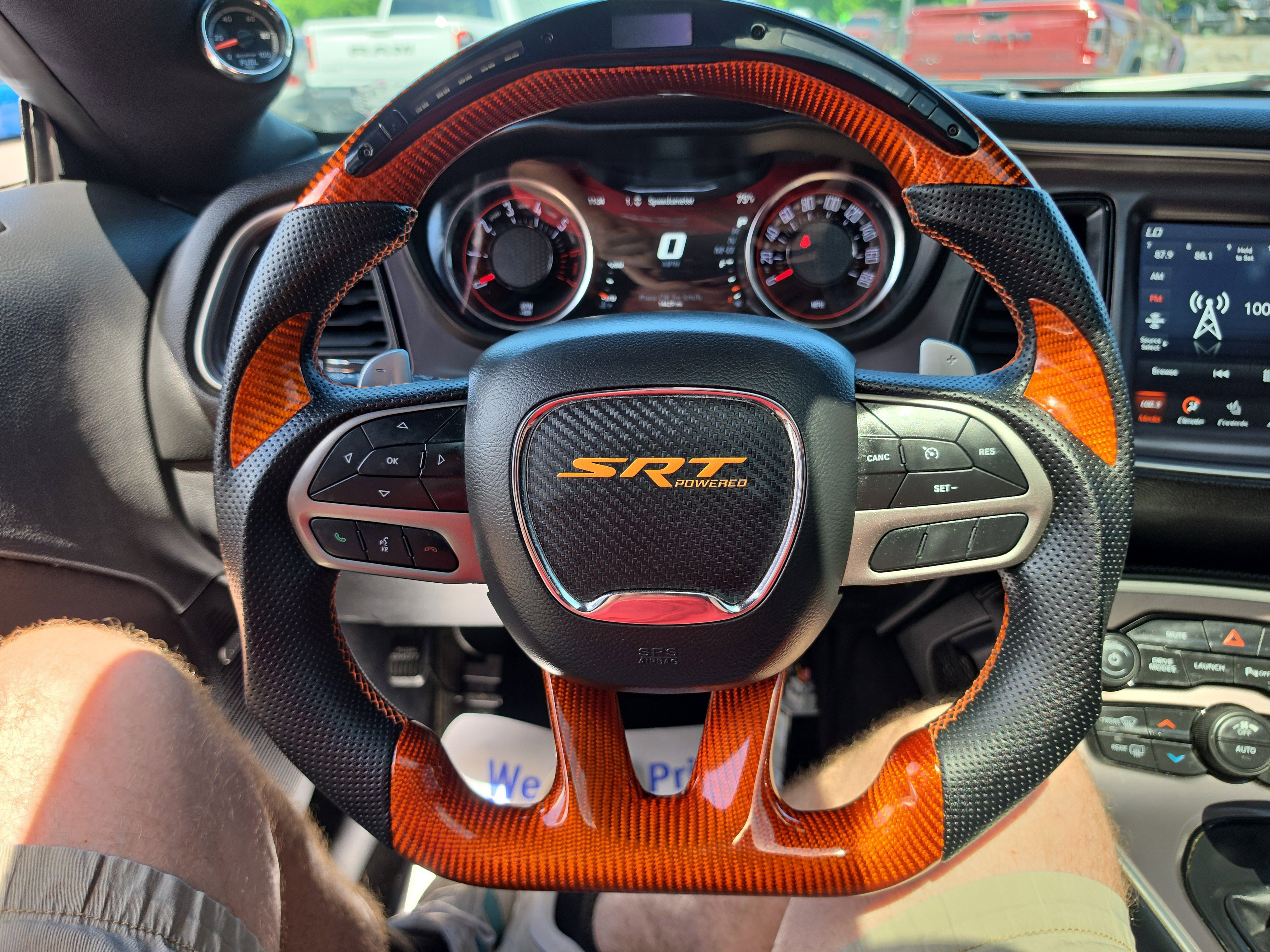 Used 2021 Dodge Challenger R/T Scat Pack RWD image 21