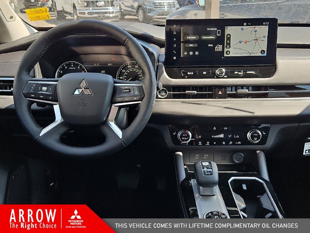 New 2026 Mitsubishi Outlander SE AWD/4WD image 21