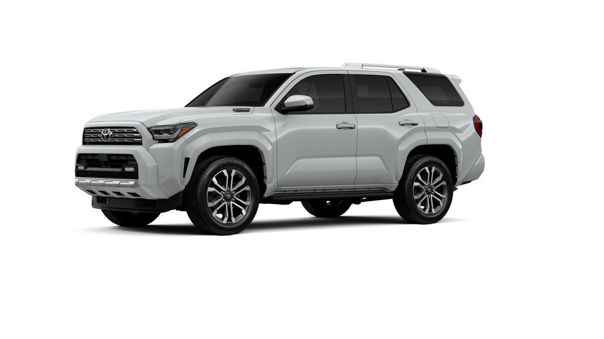 New 2026 Toyota 4Runner Limited AWD/4WD image 37