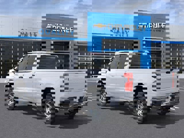 New 2026 Chevrolet Silverado 1500 W/T w/ WT Value Package image 3