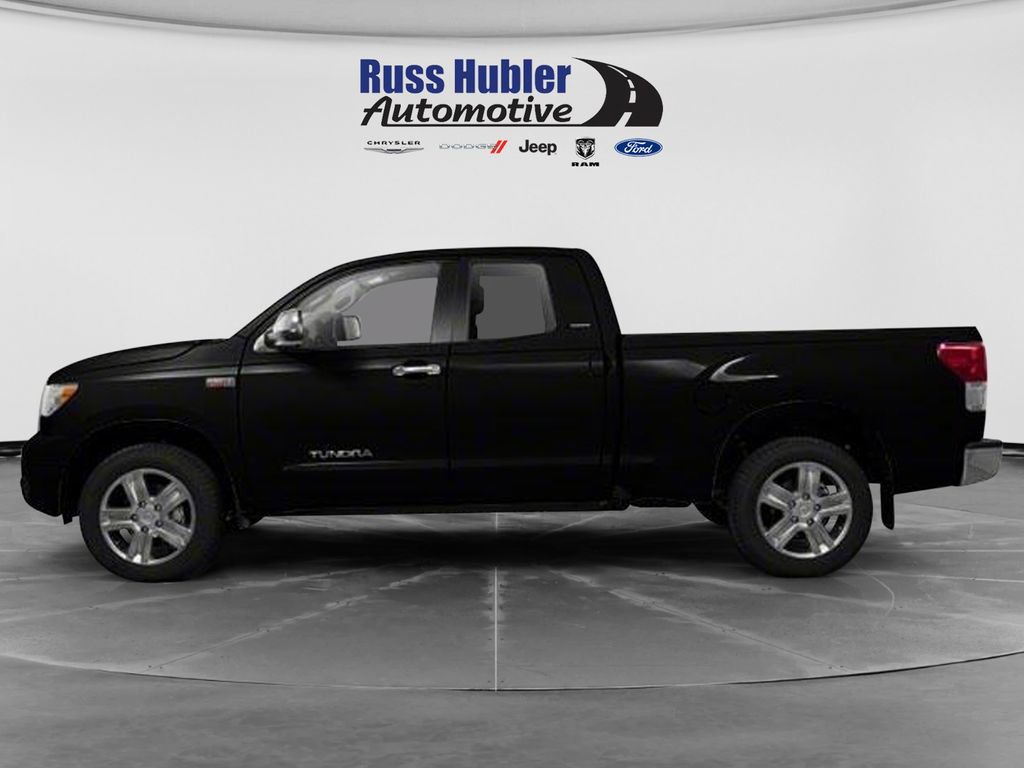 Used 2013 Toyota Tundra 4x4 Double Cab image 3
