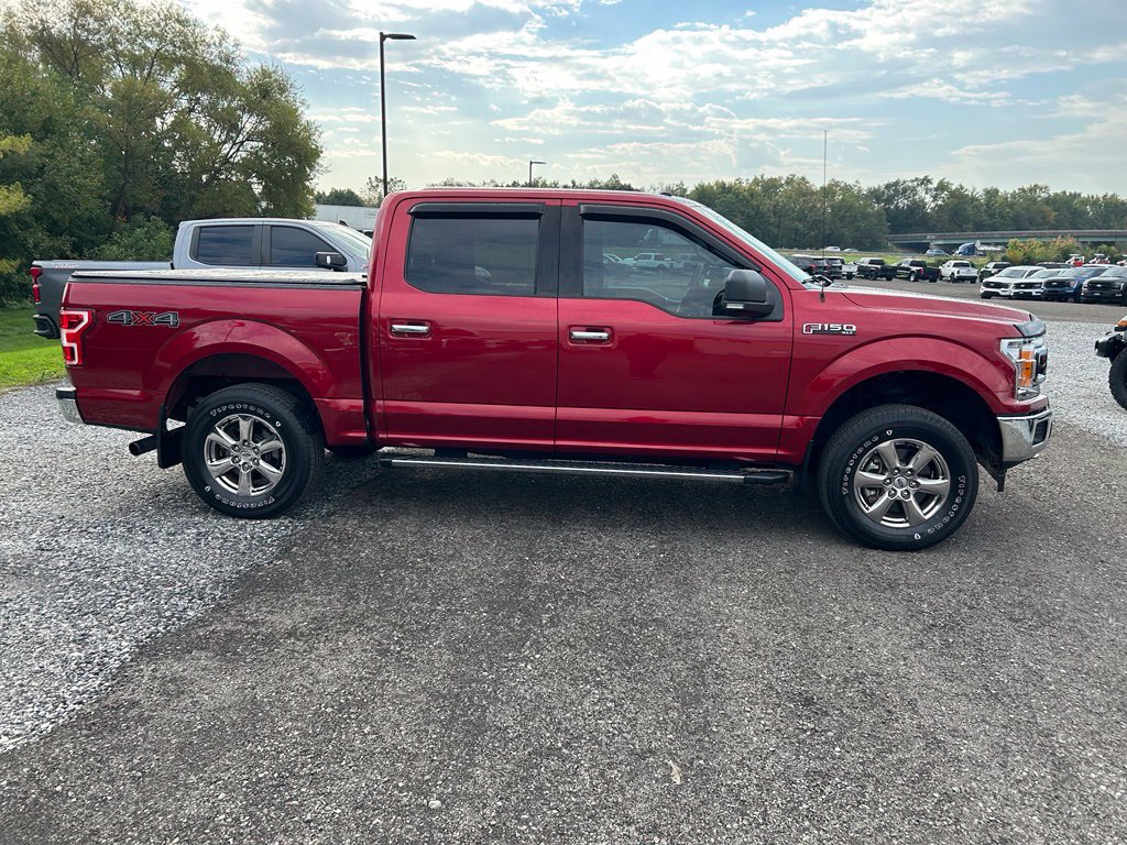 Used 2018 Ford F150 XLT w/ Equipment Group 301A Mid AWD/4WD image 15