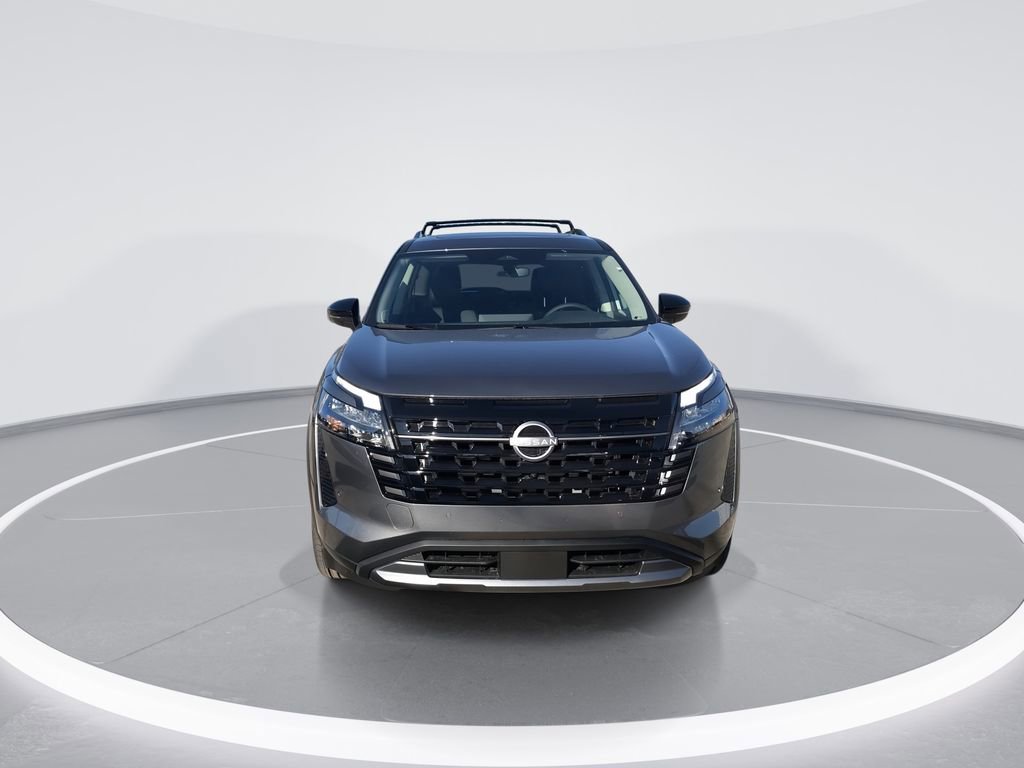 New 2026 Nissan Pathfinder SL w/ SL Premium Package AWD/4WD image 3