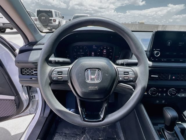 Used 2025 Honda Accord SE image 16