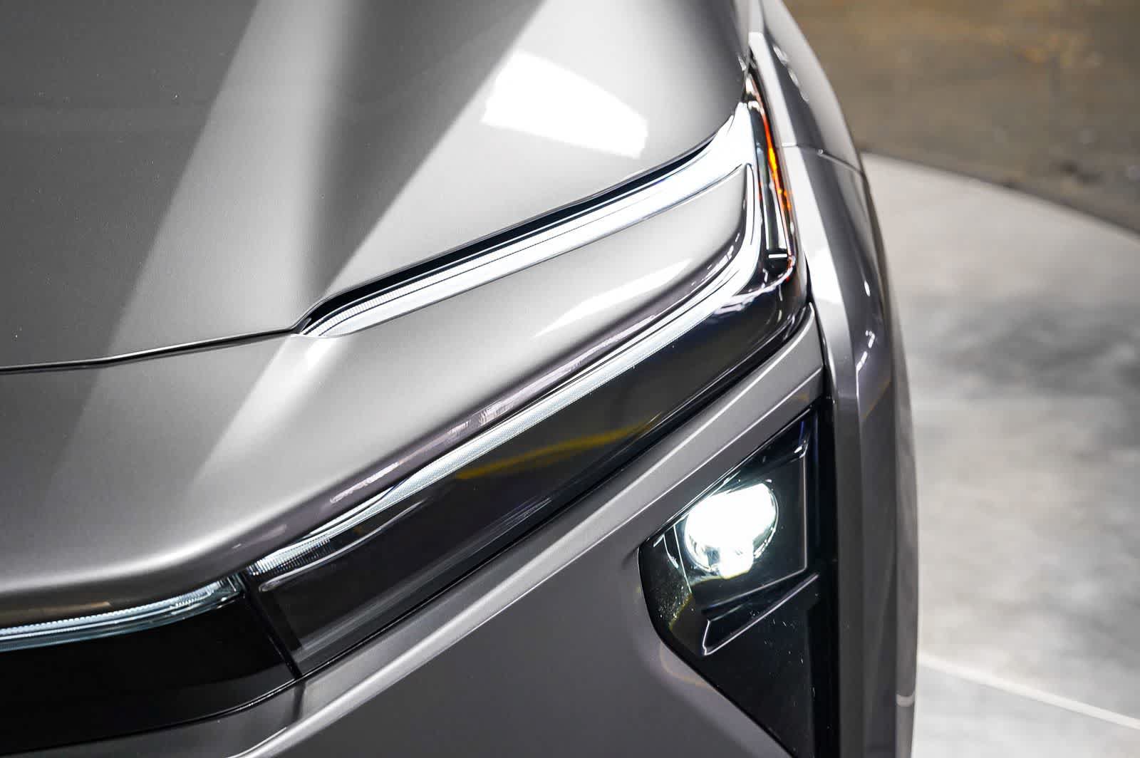 Certified 2026 Toyota bZ FWD image 8