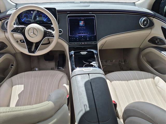 Certified 2023 Mercedes-Benz EQS 450+ 4MATIC SUV image 19