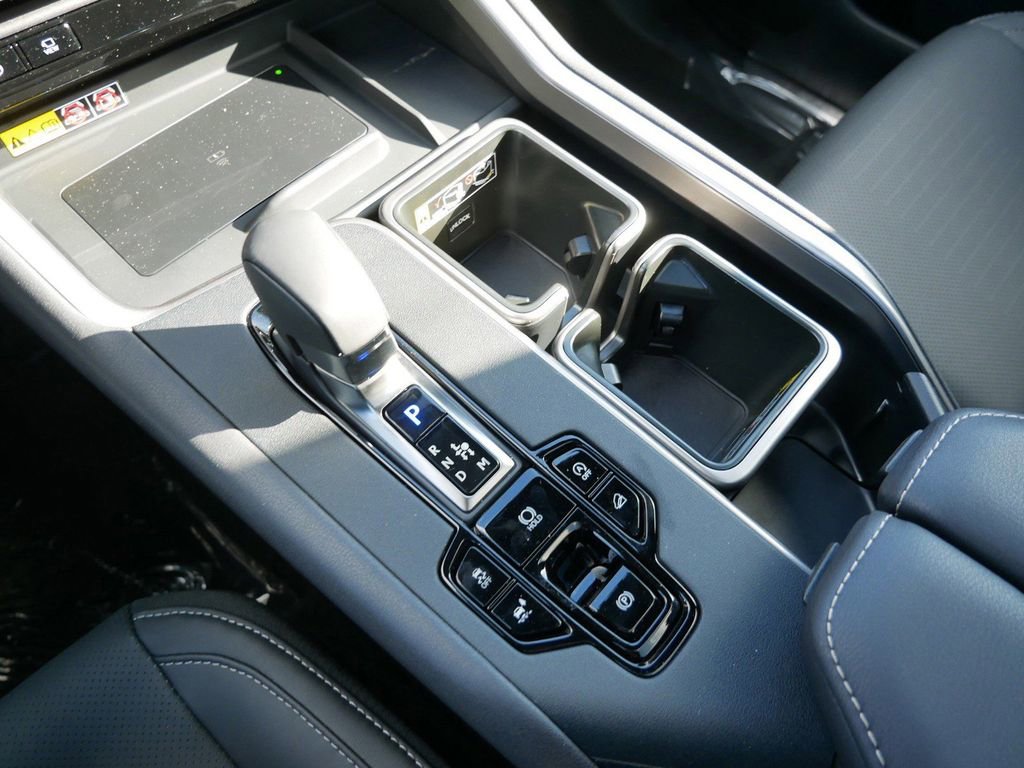 New 2026 Lexus TX 350 AWD image 25