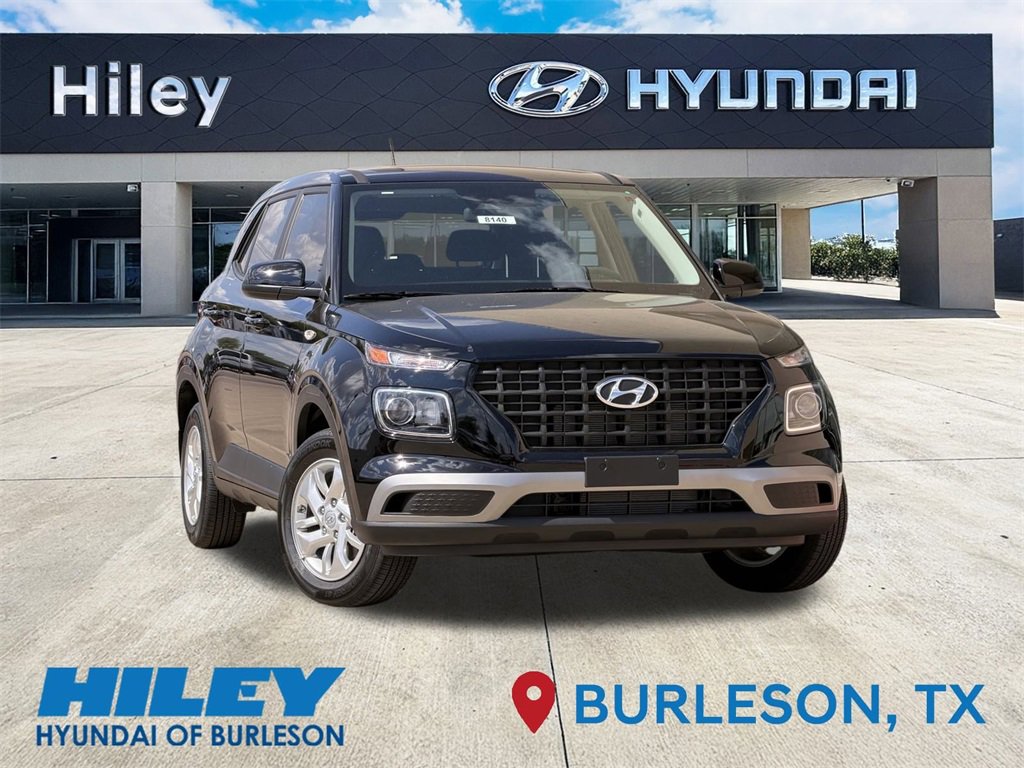 New 2025 Hyundai Venue SE